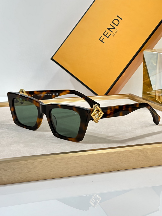 FENFDI Sunglasses(AAAA)-091