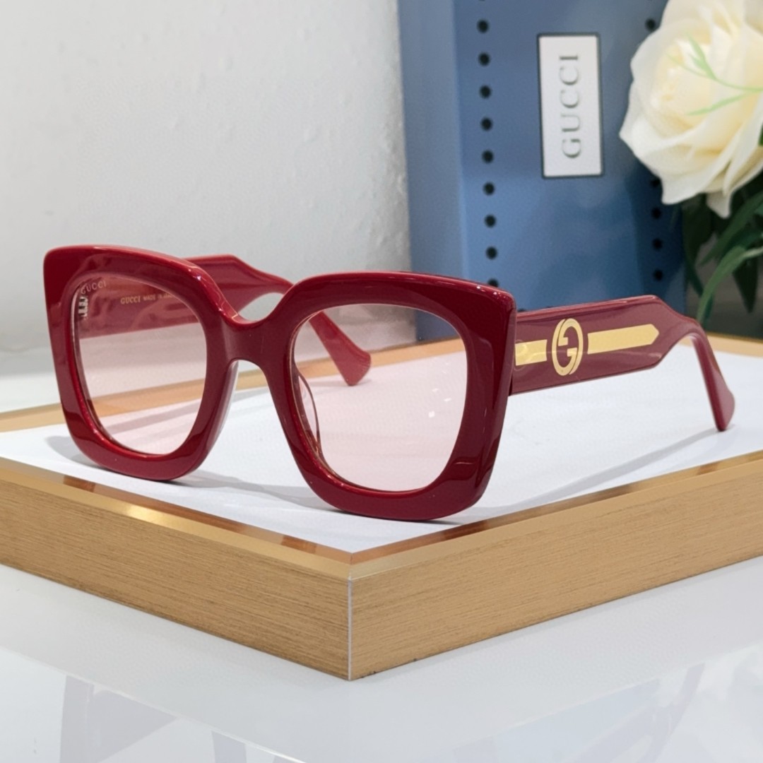 G*u*i sunglasses(aaaa)-2801