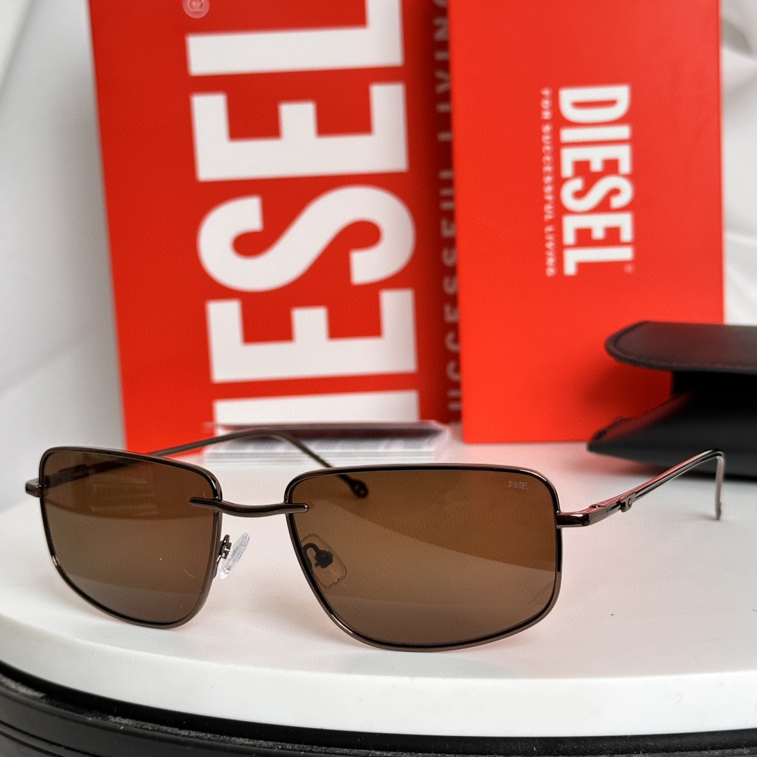 DIESEL Sunglasses(AAAA)-020