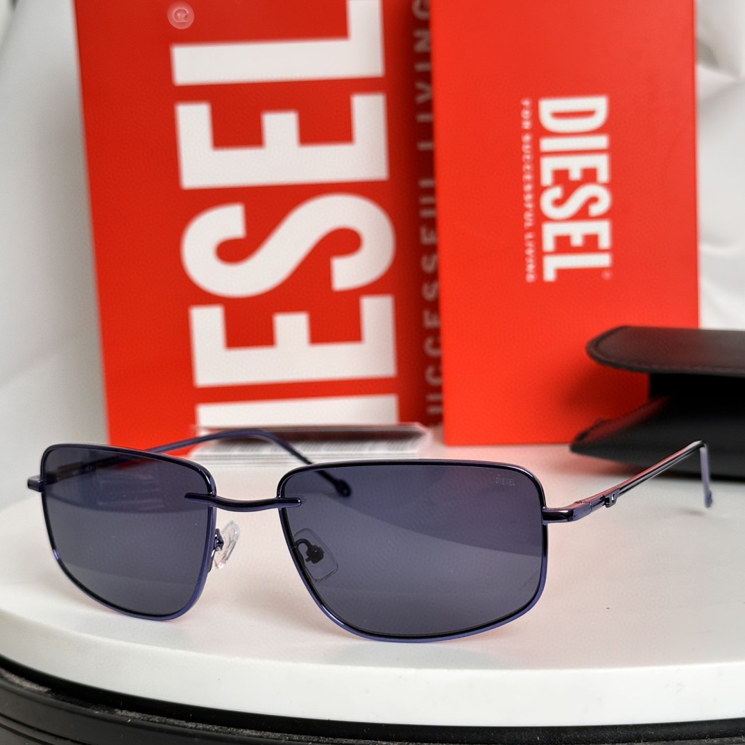 DIESEL Sunglasses(AAAA)-019