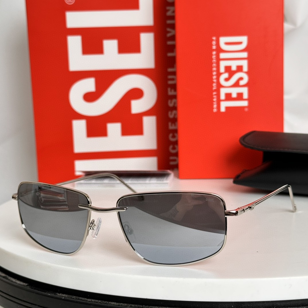 DIESEL Sunglasses(AAAA)-018