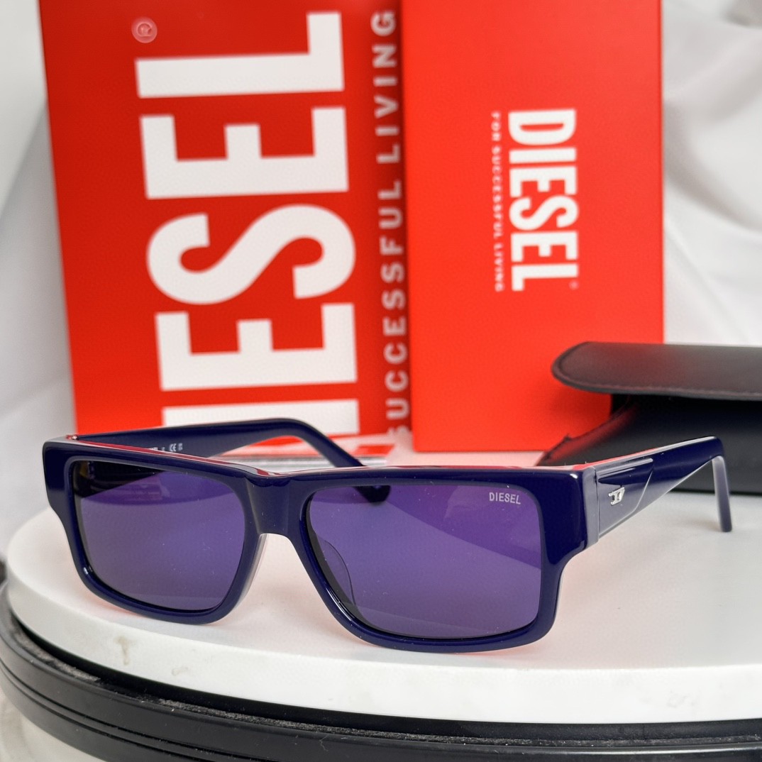 DIESEL Sunglasses(AAAA)-011