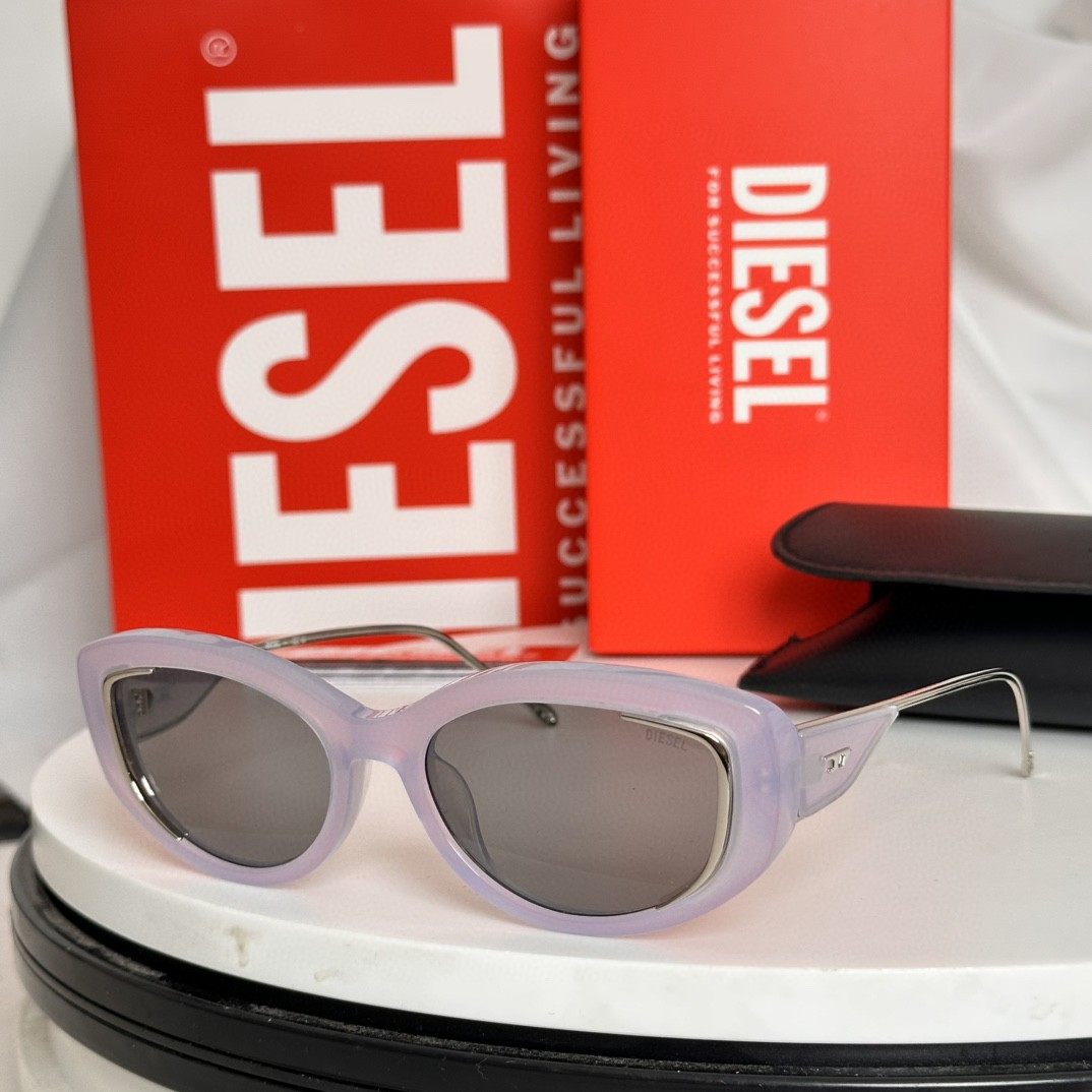 DIESEL Sunglasses(AAAA)-002