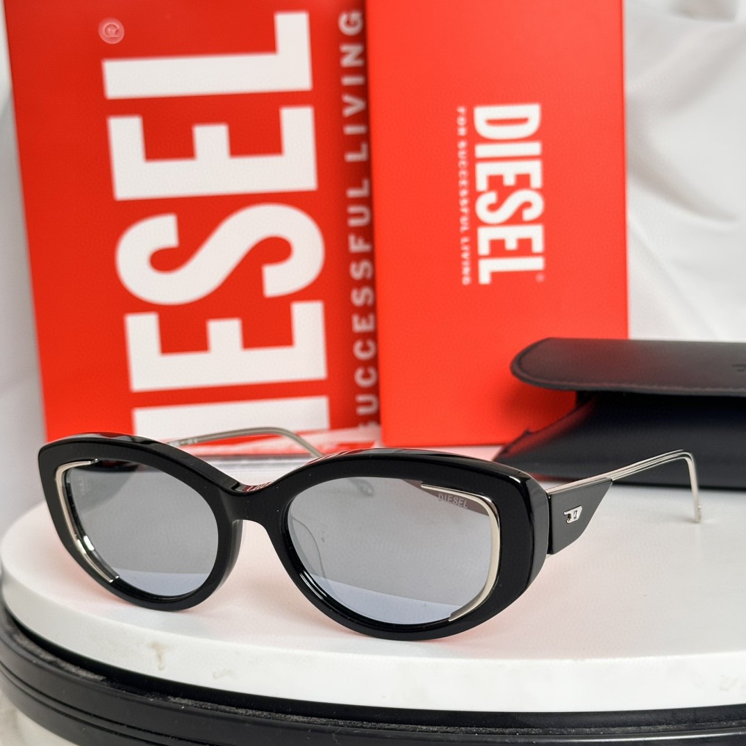 DIESEL Sunglasses(AAAA)-001