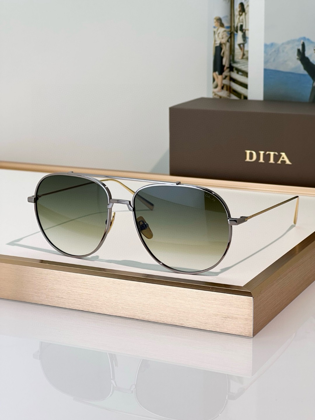 DITA Sunglasses(AAAA)-1203