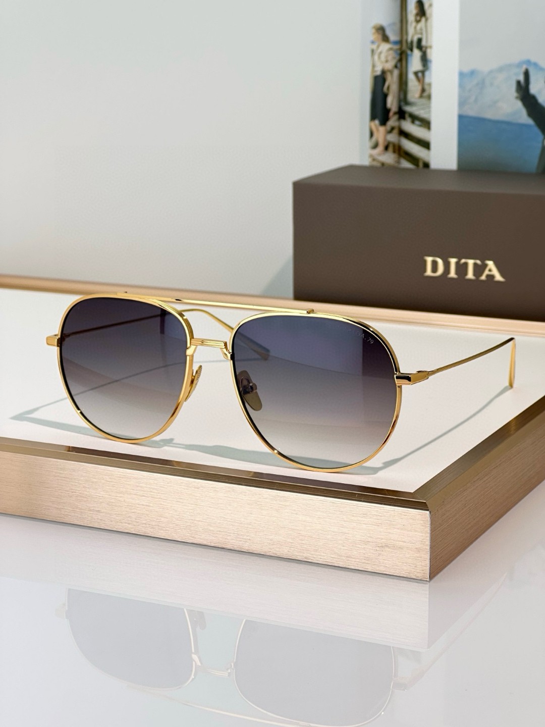 DITA Sunglasses(AAAA)-1201