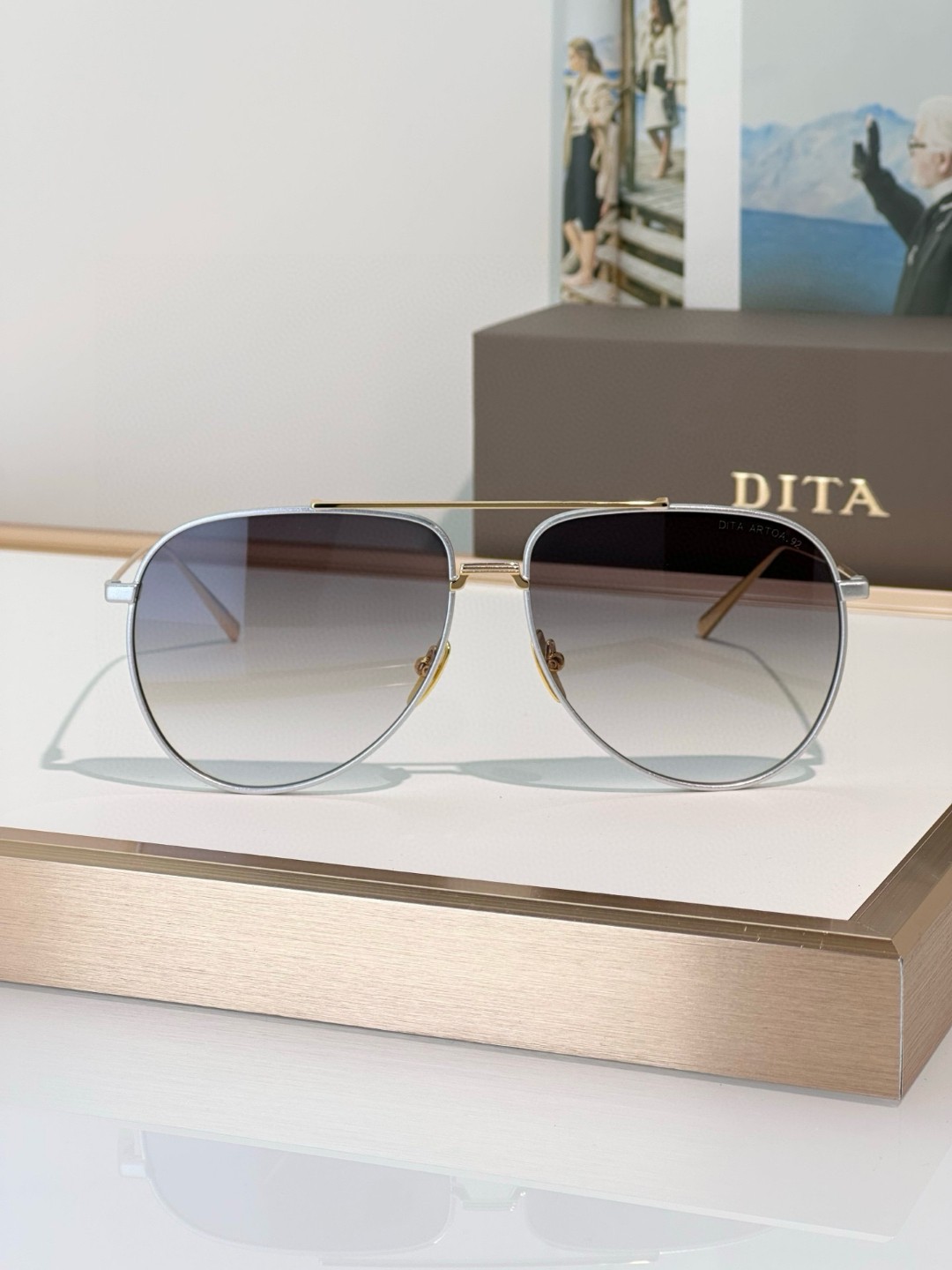 DITA Sunglasses(AAAA)-1193