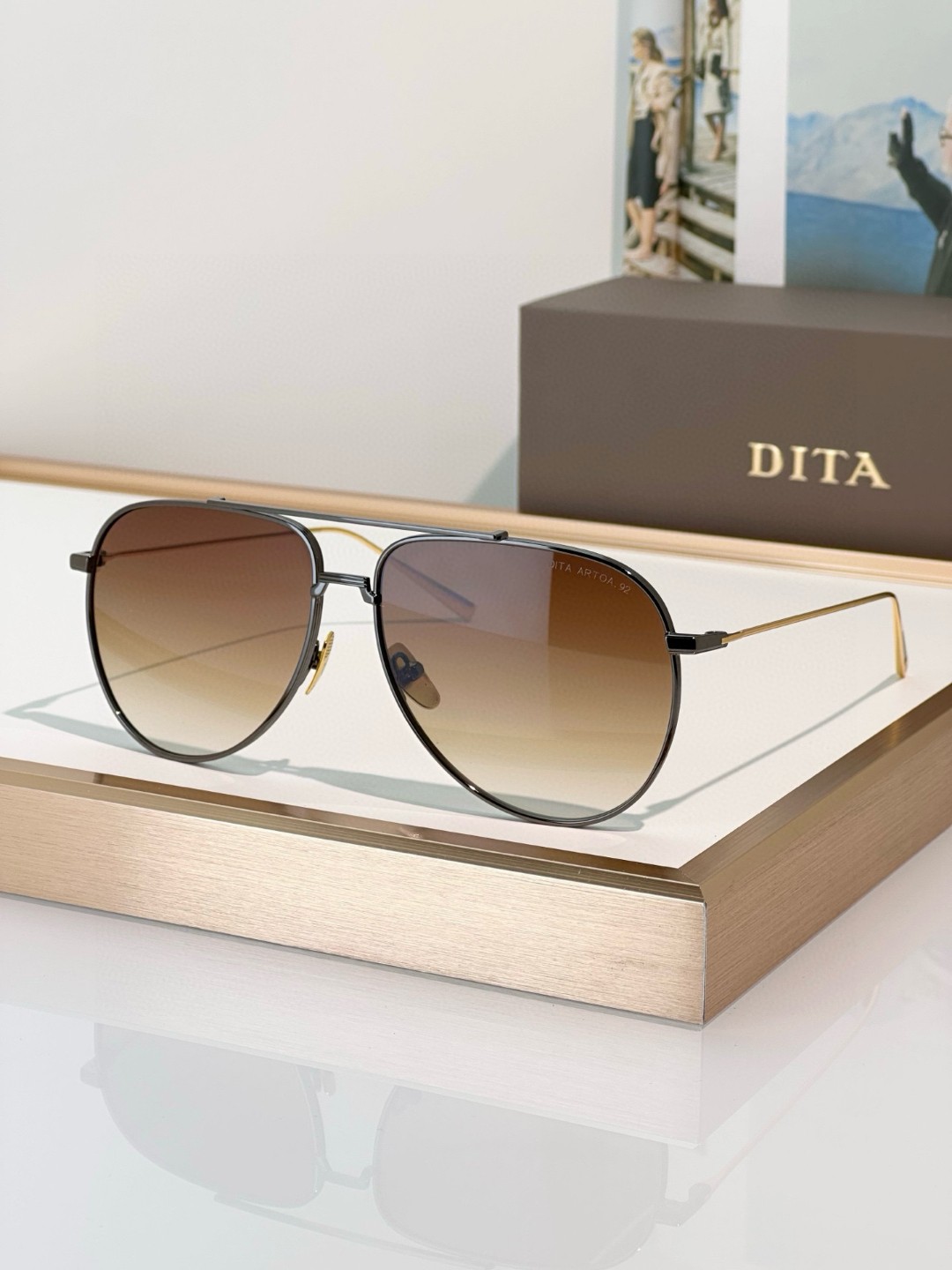 DITA Sunglasses(AAAA)-1190