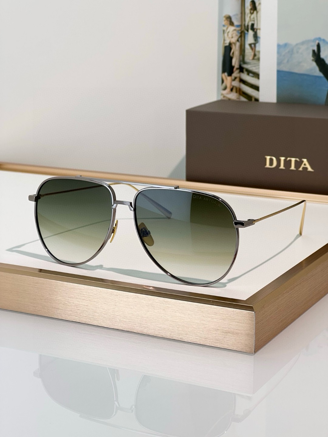 DITA Sunglasses(AAAA)-1188