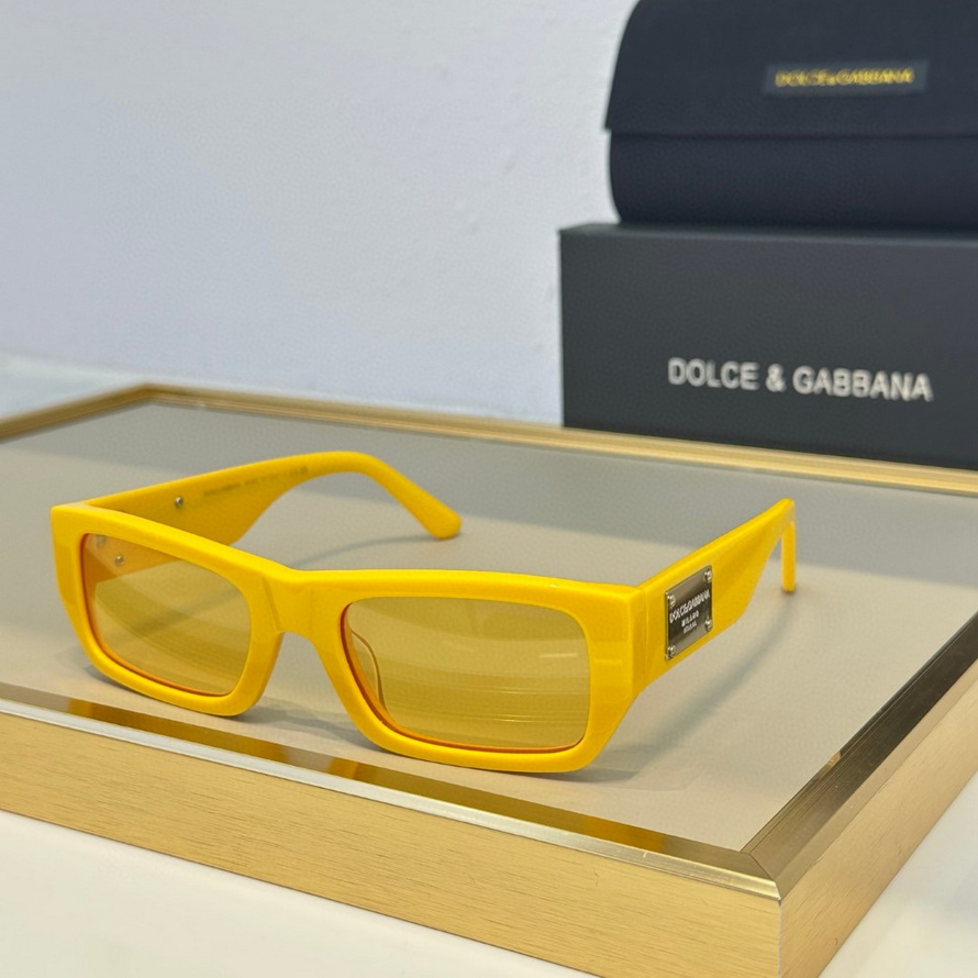 D&G Sunglasses(AAAA)-1080