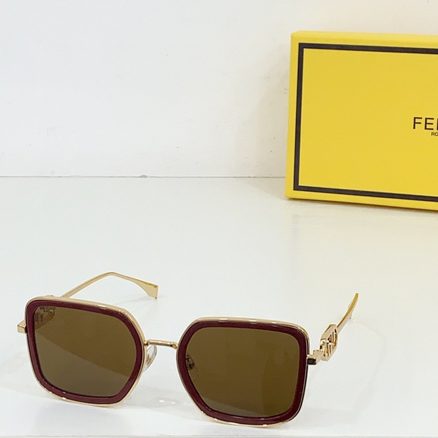 FENFDI Sunglasses(AAAA)-034