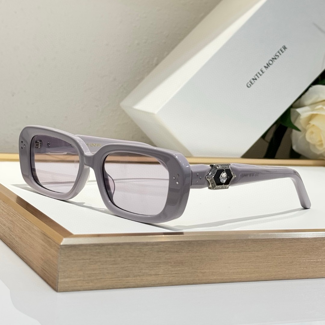 Gentle Monster Sunglasses(AAAA)-214