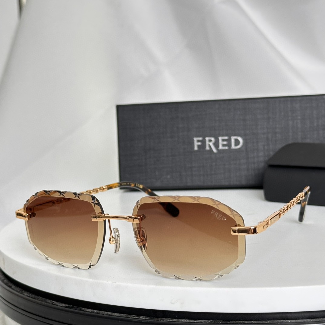 FRED Sunglasses(AAAA)-602