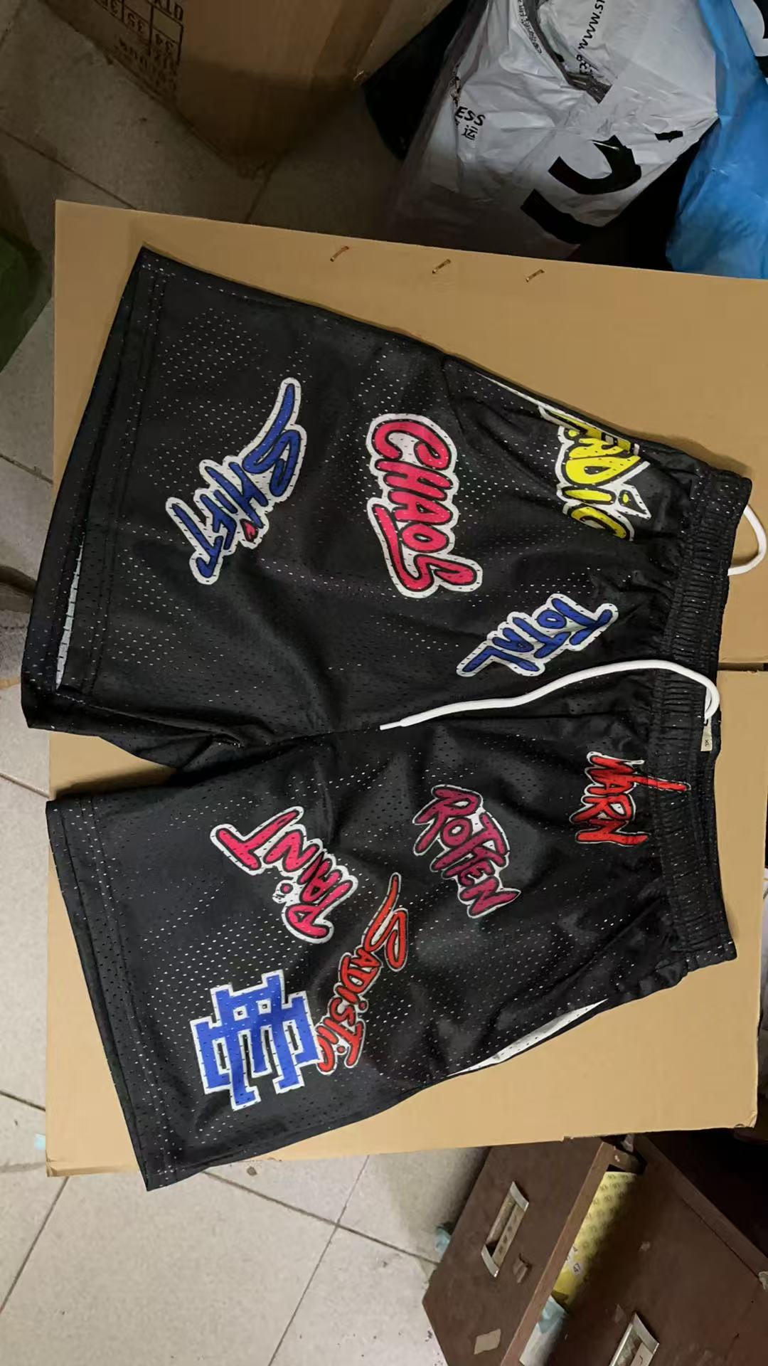 Eric Emanual Shorts-644