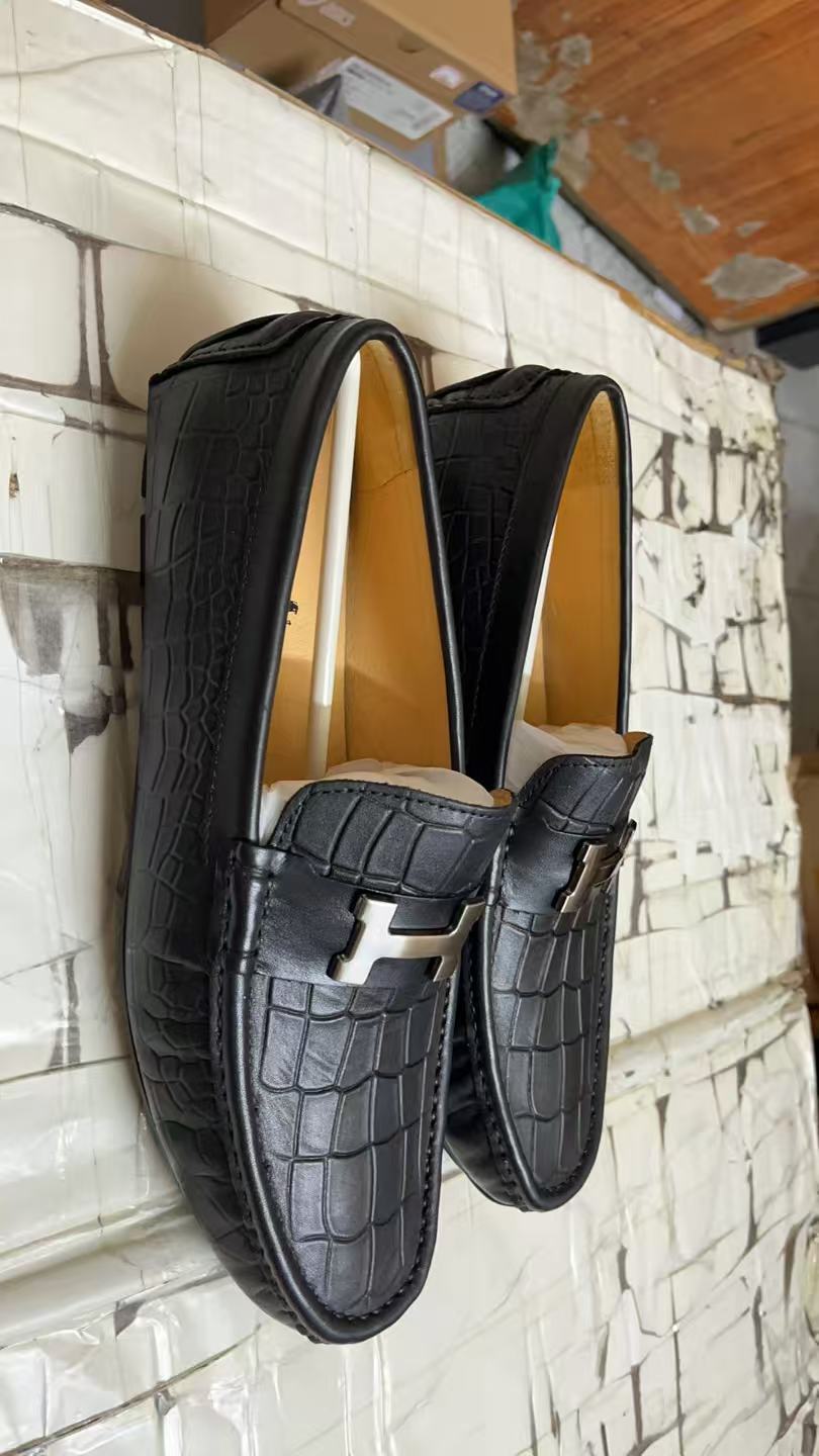 H**mes shoes(aaa)-002