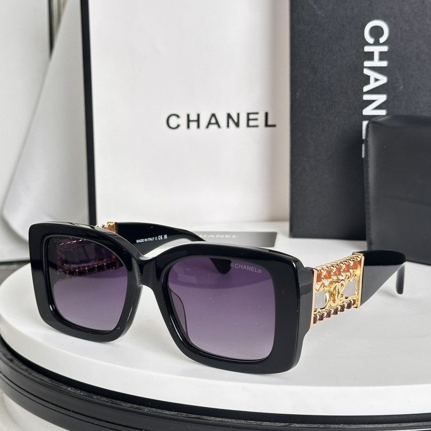 Ch*el sunglasses(aaaa)-2765