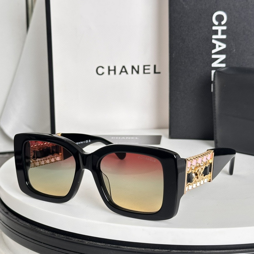 Ch*el sunglasses(aaaa)-2762