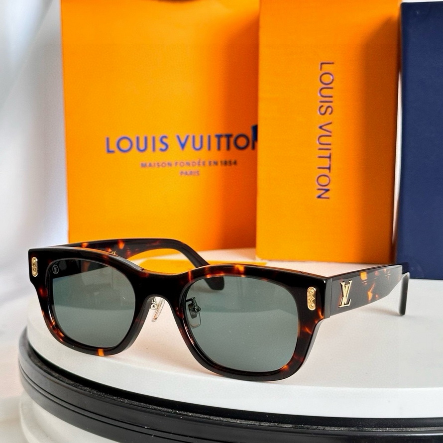 LV Sunglasses(AAAA)-3489