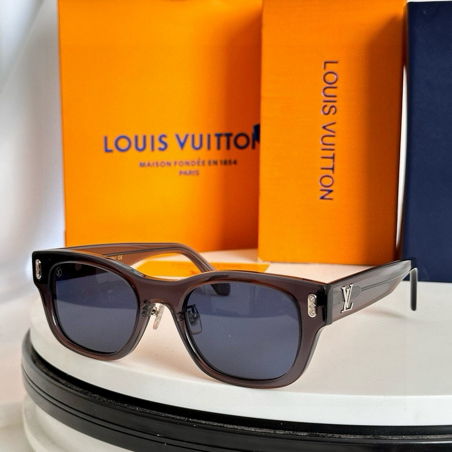 LV Sunglasses(AAAA)-3484