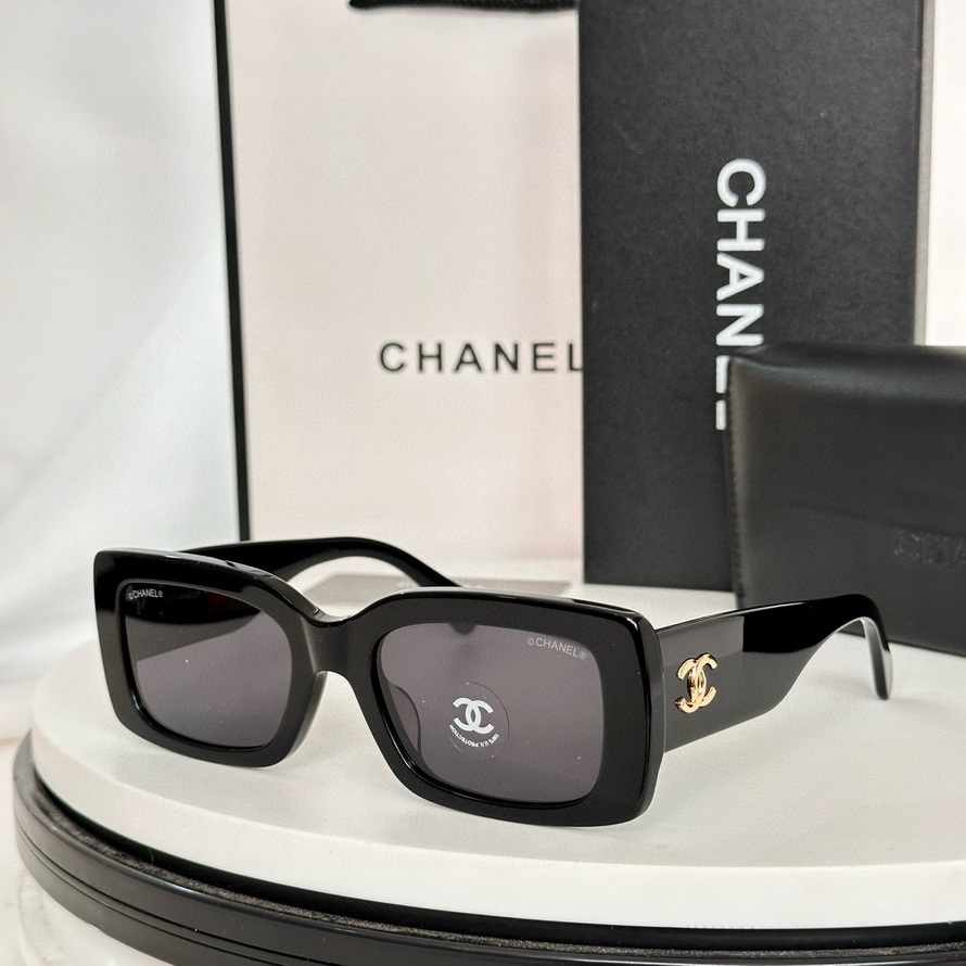 Ch*el sunglasses(aaaa)-2752