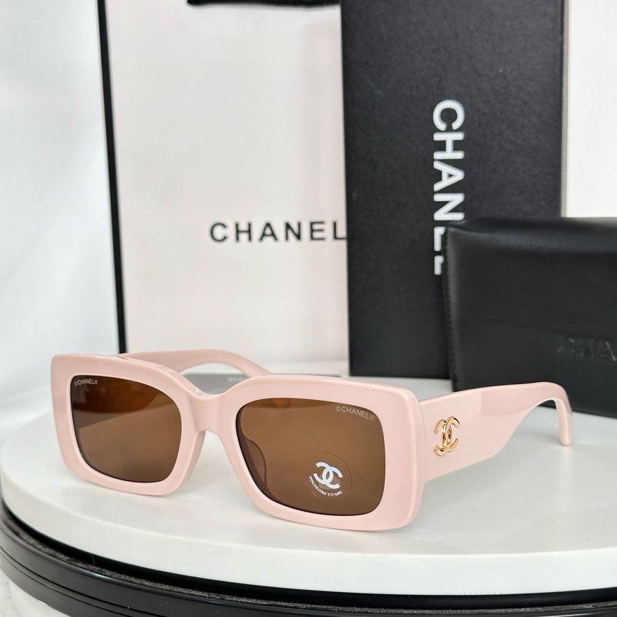 Ch*el sunglasses(aaaa)-2746