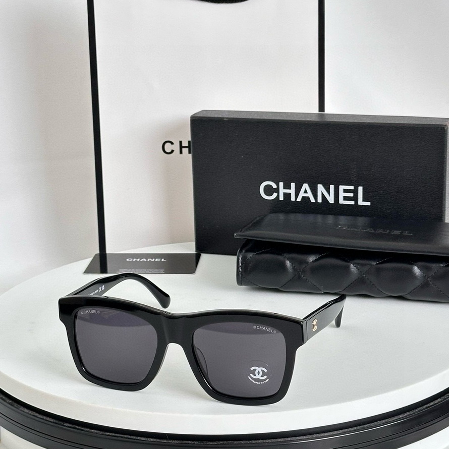 Ch*el sunglasses(aaaa)-2738