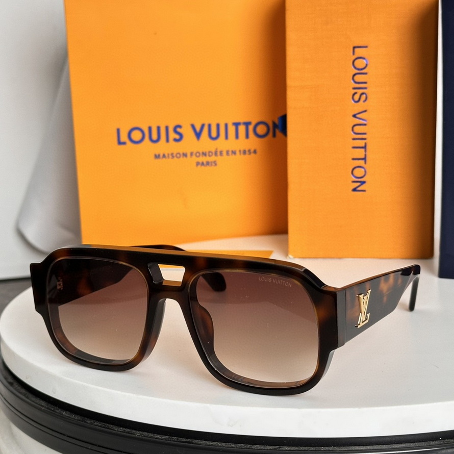 LV Sunglasses(AAAA)-3465