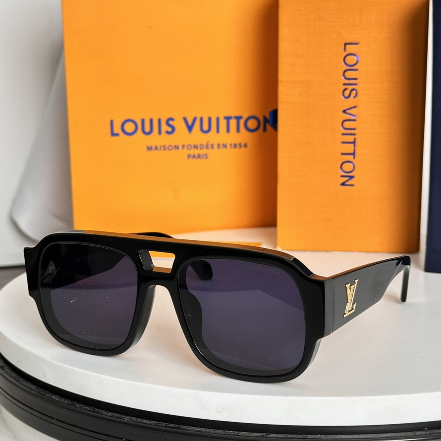 LV Sunglasses(AAAA)-3464