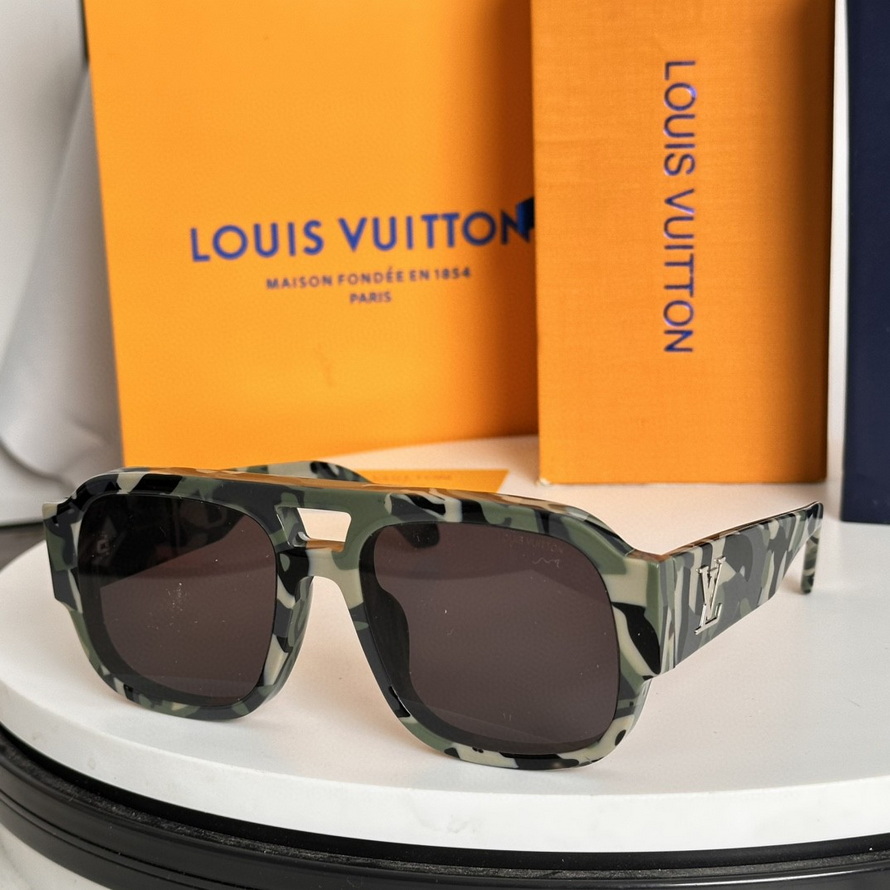 LV Sunglasses(AAAA)-3462