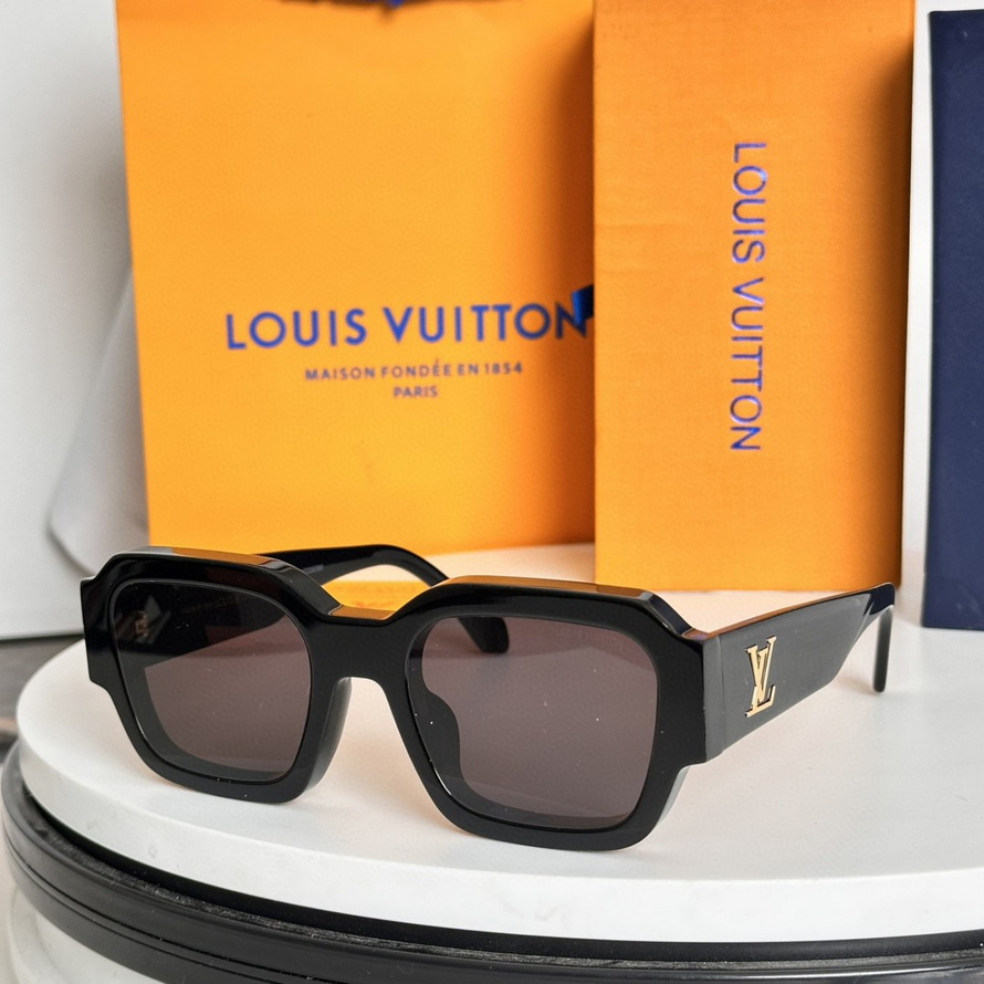 LV Sunglasses(AAAA)-3461