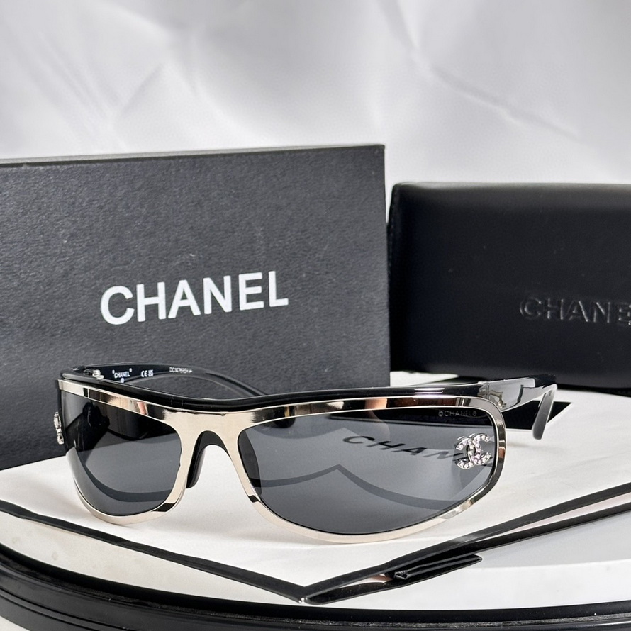 Ch*el sunglasses(aaaa)-2727
