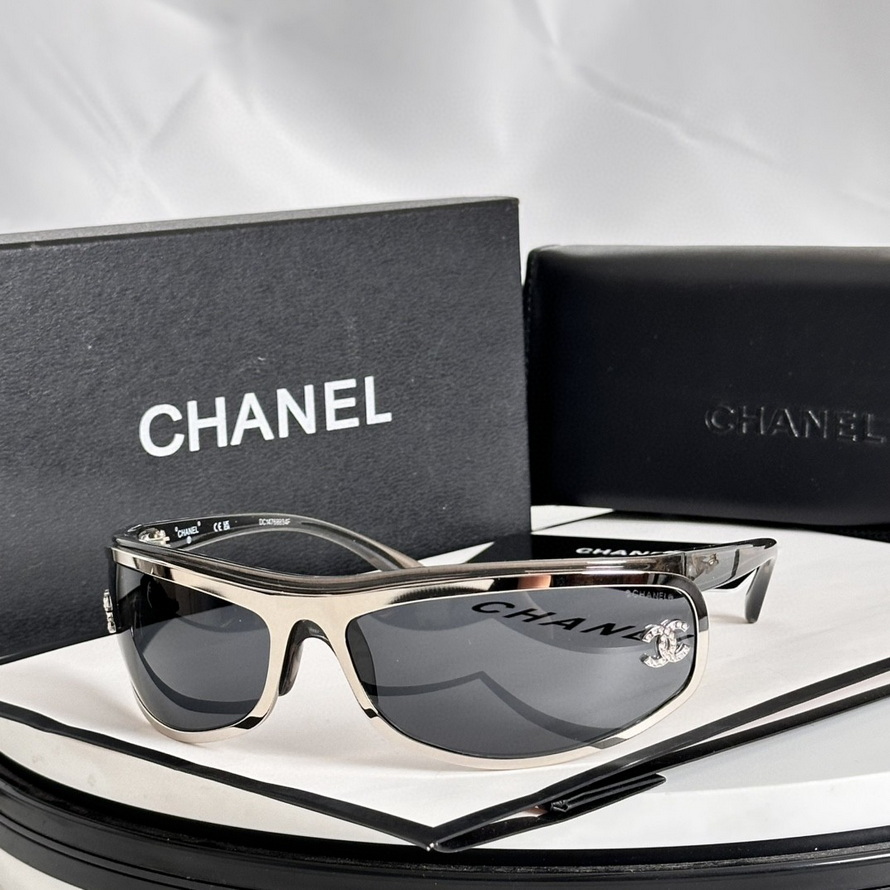 Ch*el sunglasses(aaaa)-2725