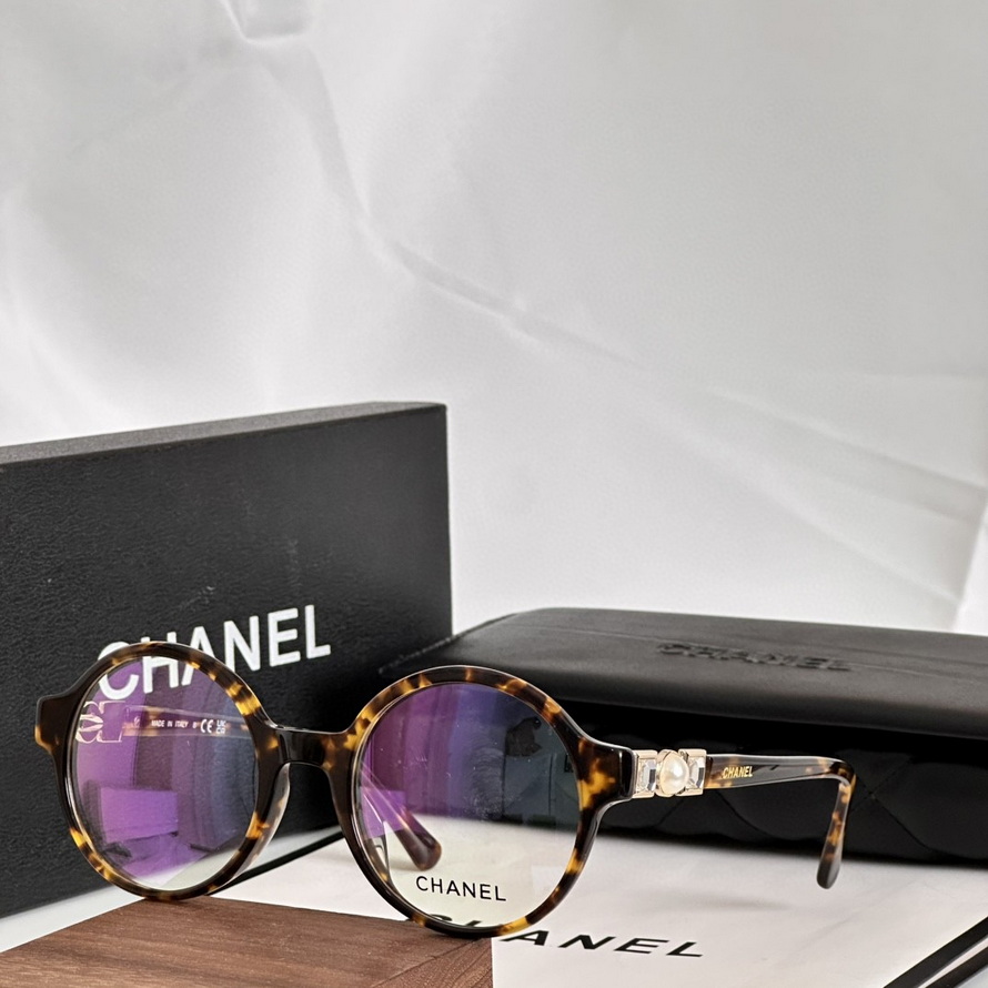 Ch*el sunglasses(aaaa)-2723