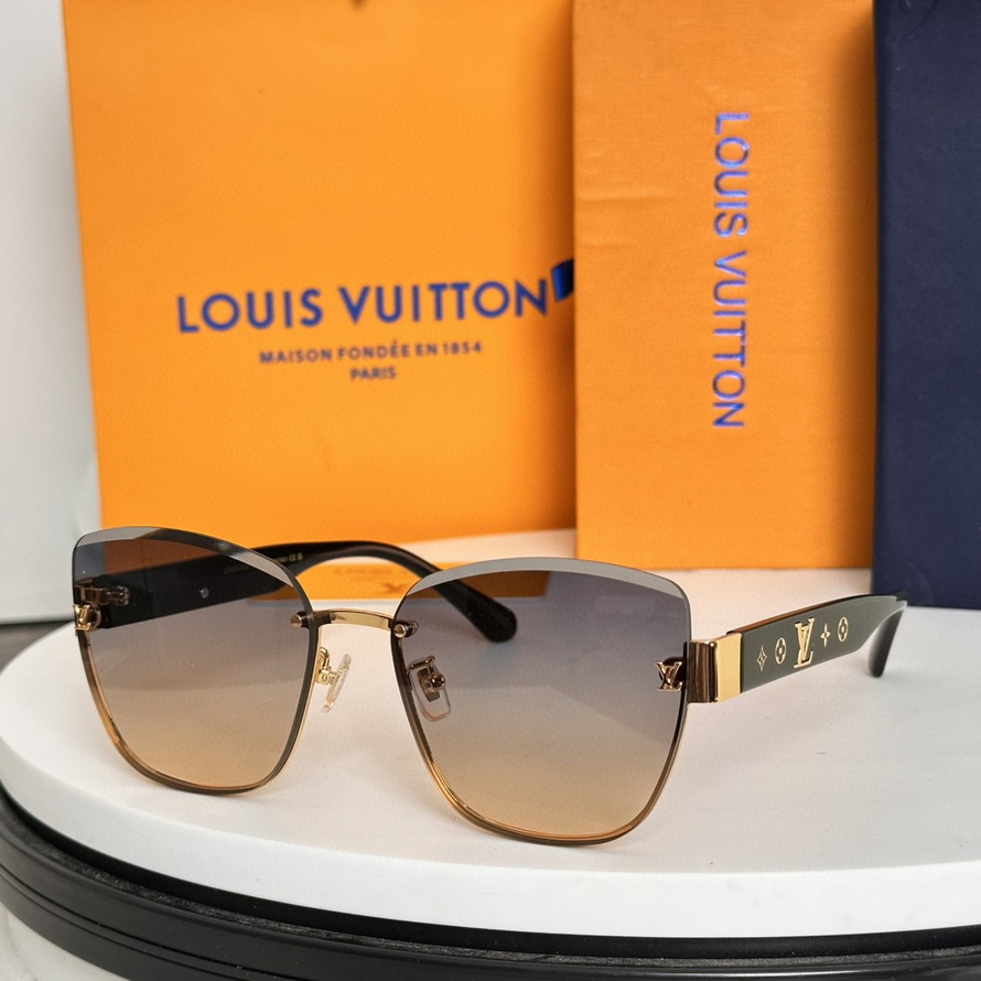 LV Sunglasses(AAAA)-3454
