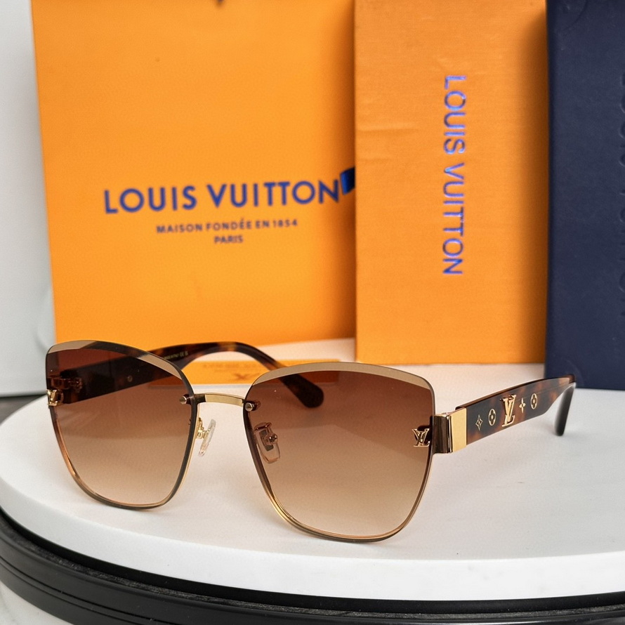 LV Sunglasses(AAAA)-3452