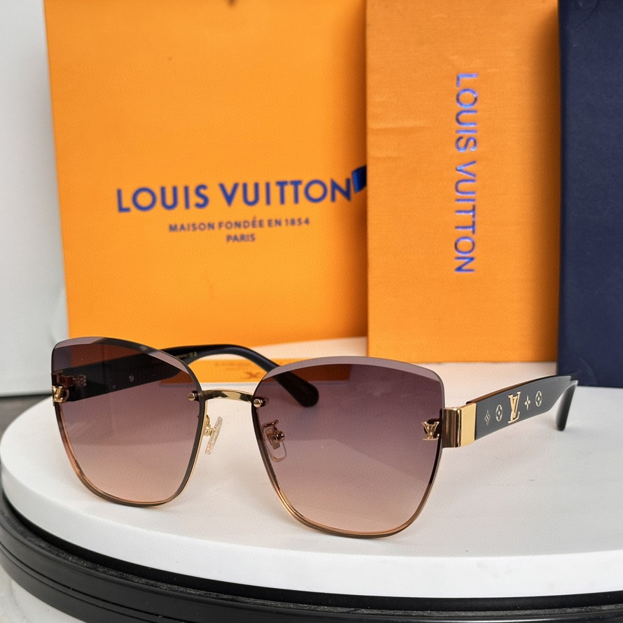 LV Sunglasses(AAAA)-3451