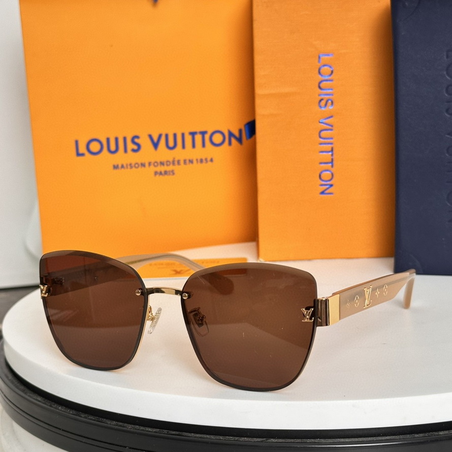 LV Sunglasses(AAAA)-3449