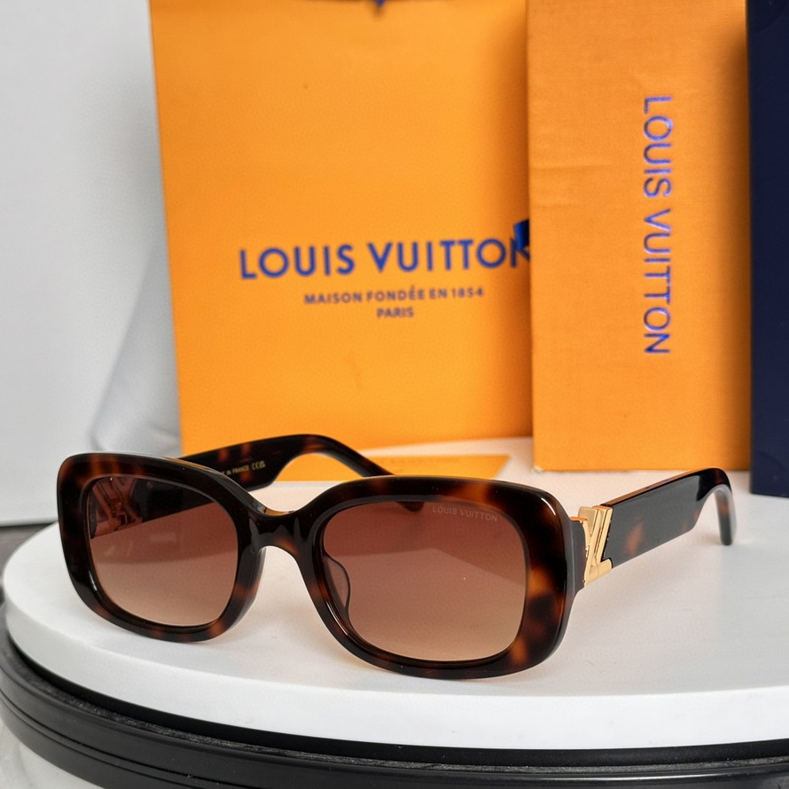 LV Sunglasses(AAAA)-3448