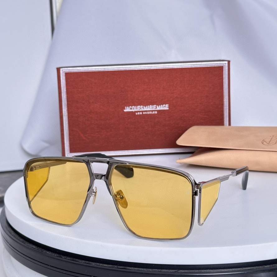 JACQUES MARIE MAGE Sunglasses(AAAA)-1524