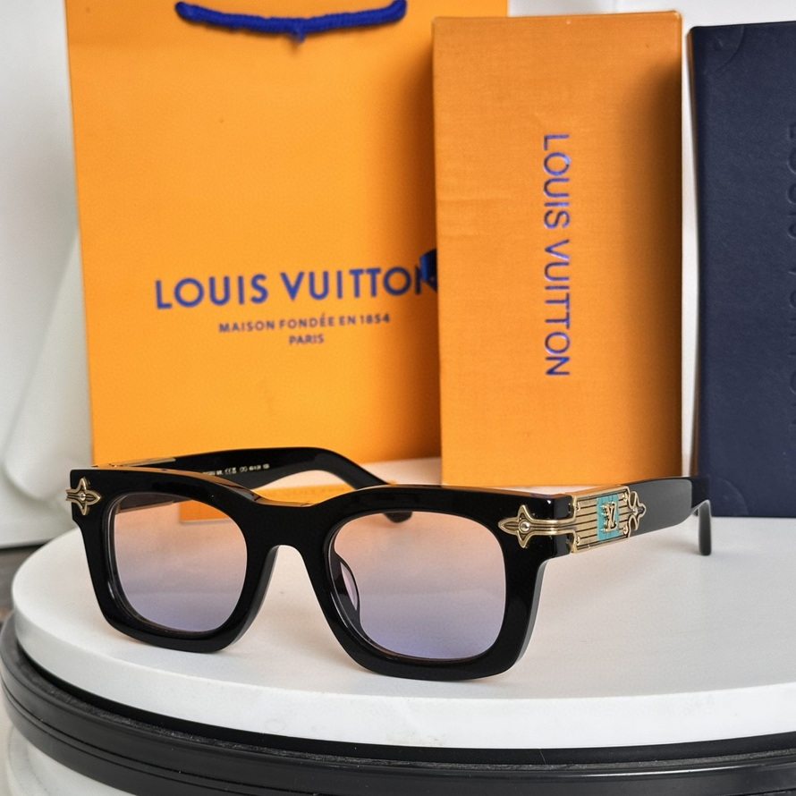 LV Sunglasses(AAAA)-3440