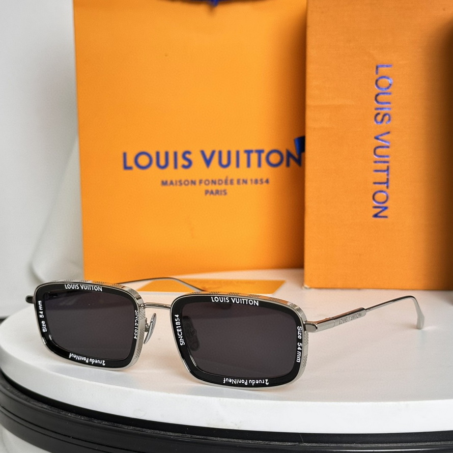 LV Sunglasses(AAAA)-3435