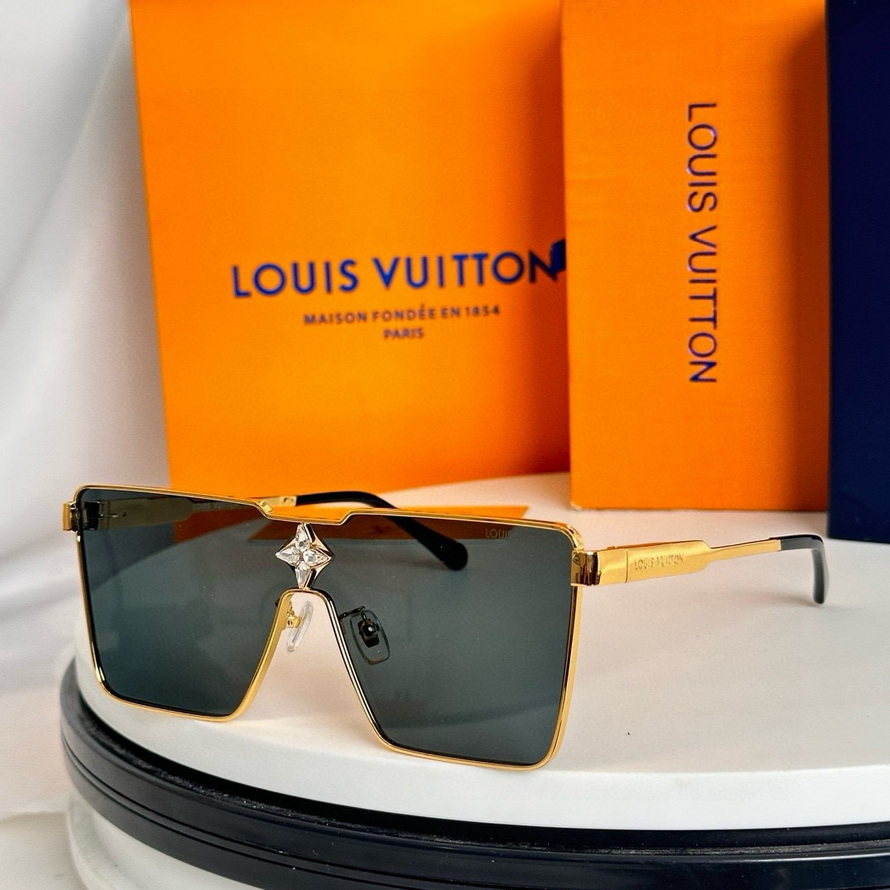 LV Sunglasses(AAAA)-3430