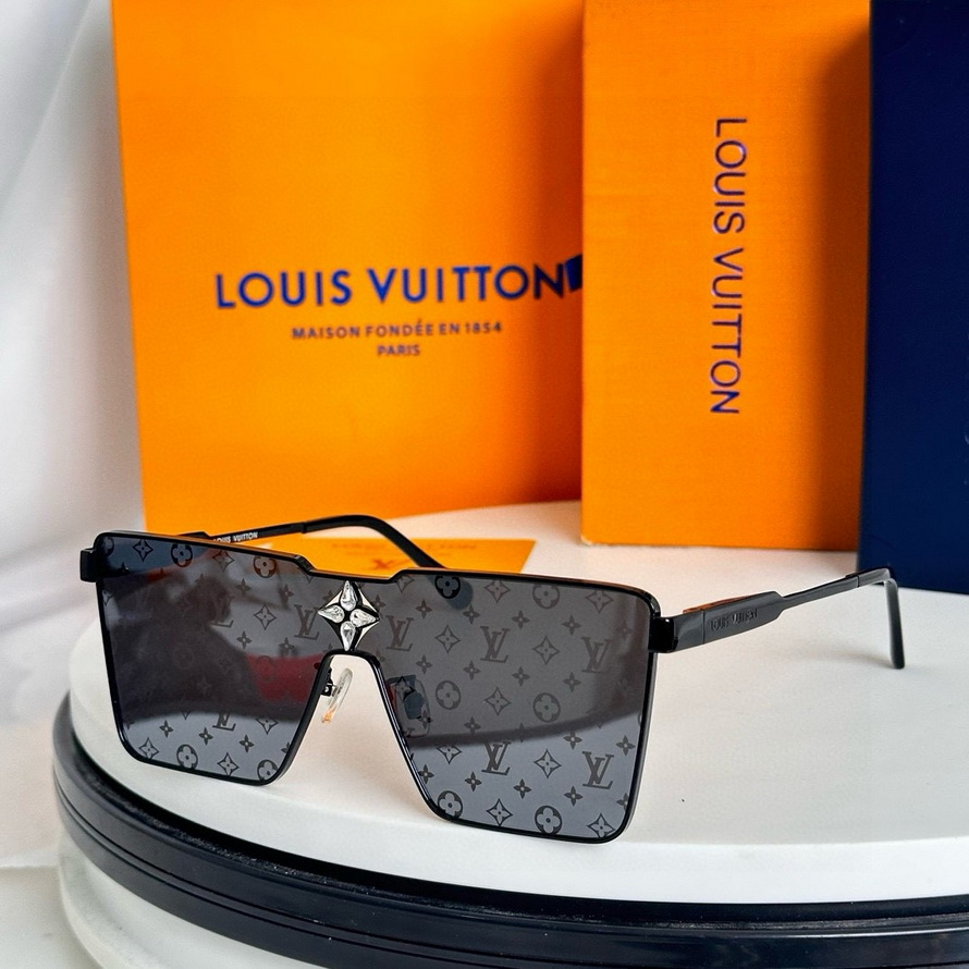 LV Sunglasses(AAAA)-3421