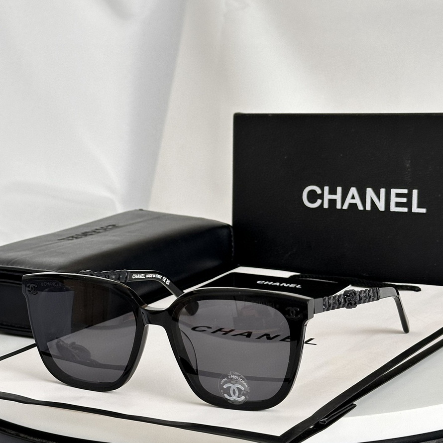 Ch*el sunglasses(aaaa)-2657