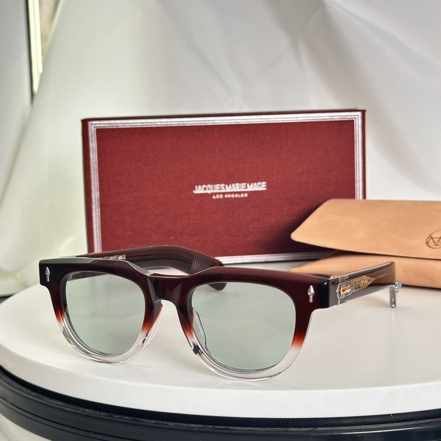 JACQUES MARIE MAGE Sunglasses(AAAA)-1497