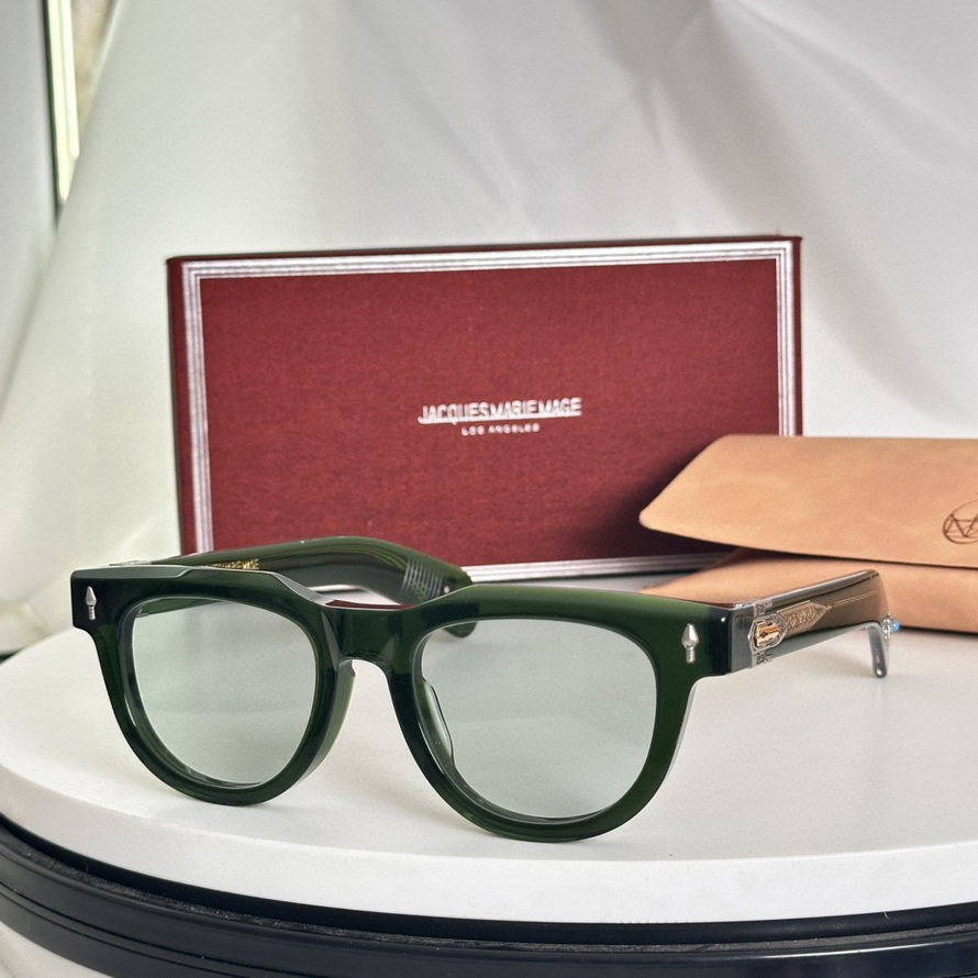 JACQUES MARIE MAGE Sunglasses(AAAA)-1495