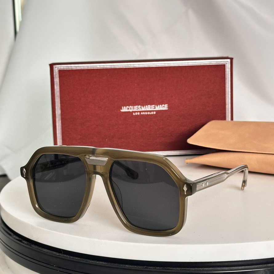 JACQUES MARIE MAGE Sunglasses(AAAA)-1486