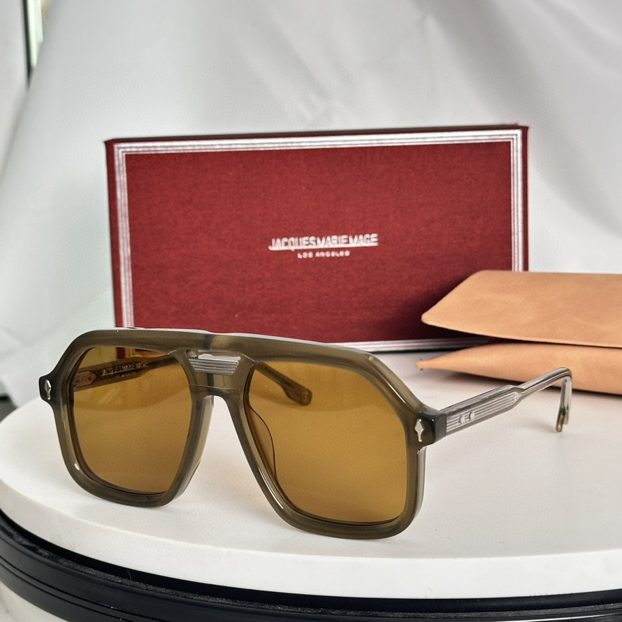 JACQUES MARIE MAGE Sunglasses(AAAA)-1485