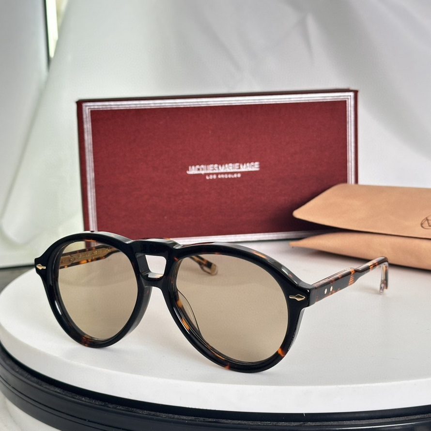 JACQUES MARIE MAGE Sunglasses(AAAA)-1475