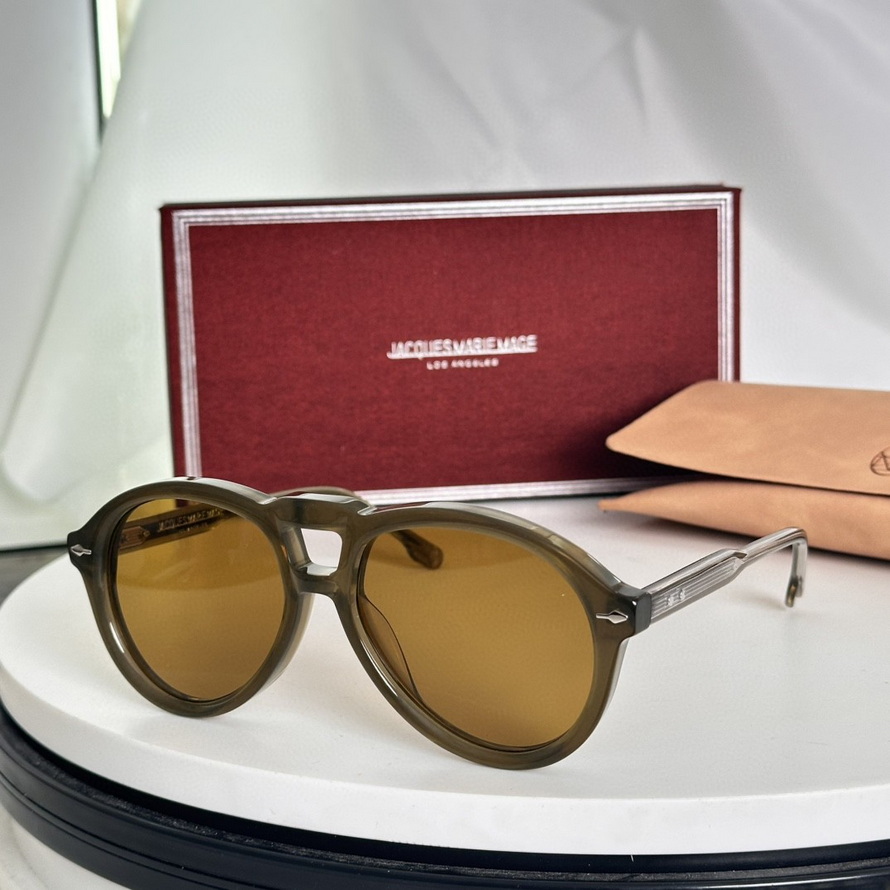JACQUES MARIE MAGE Sunglasses(AAAA)-1474